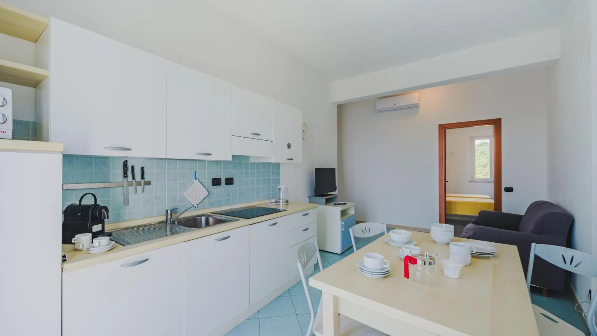 Apartment M'Illumino D'Immenso By Interhome Moneglia Italy