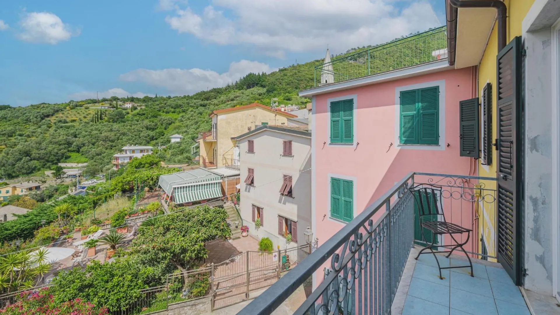 Apartment M'Illumino D'Immenso By Interhome Moneglia