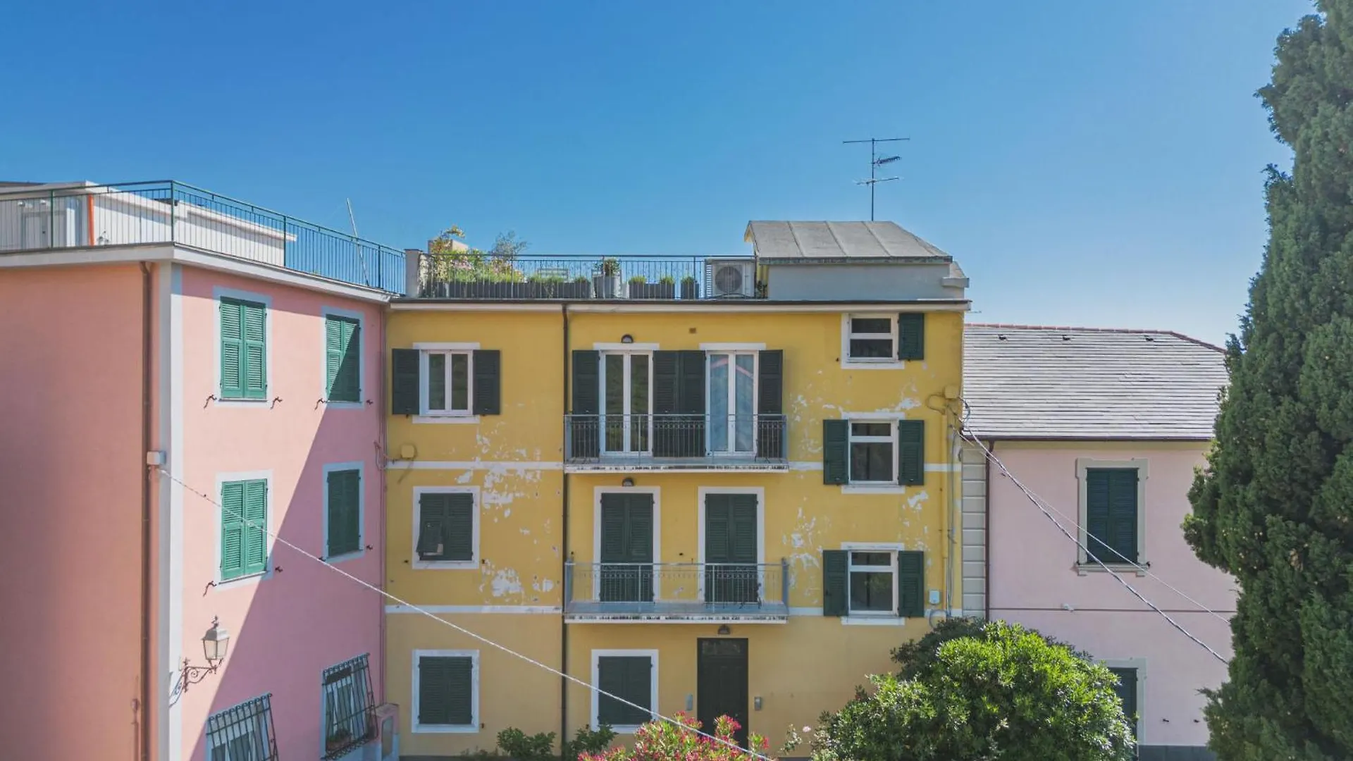 Apartment M'Illumino D'Immenso By Interhome Moneglia