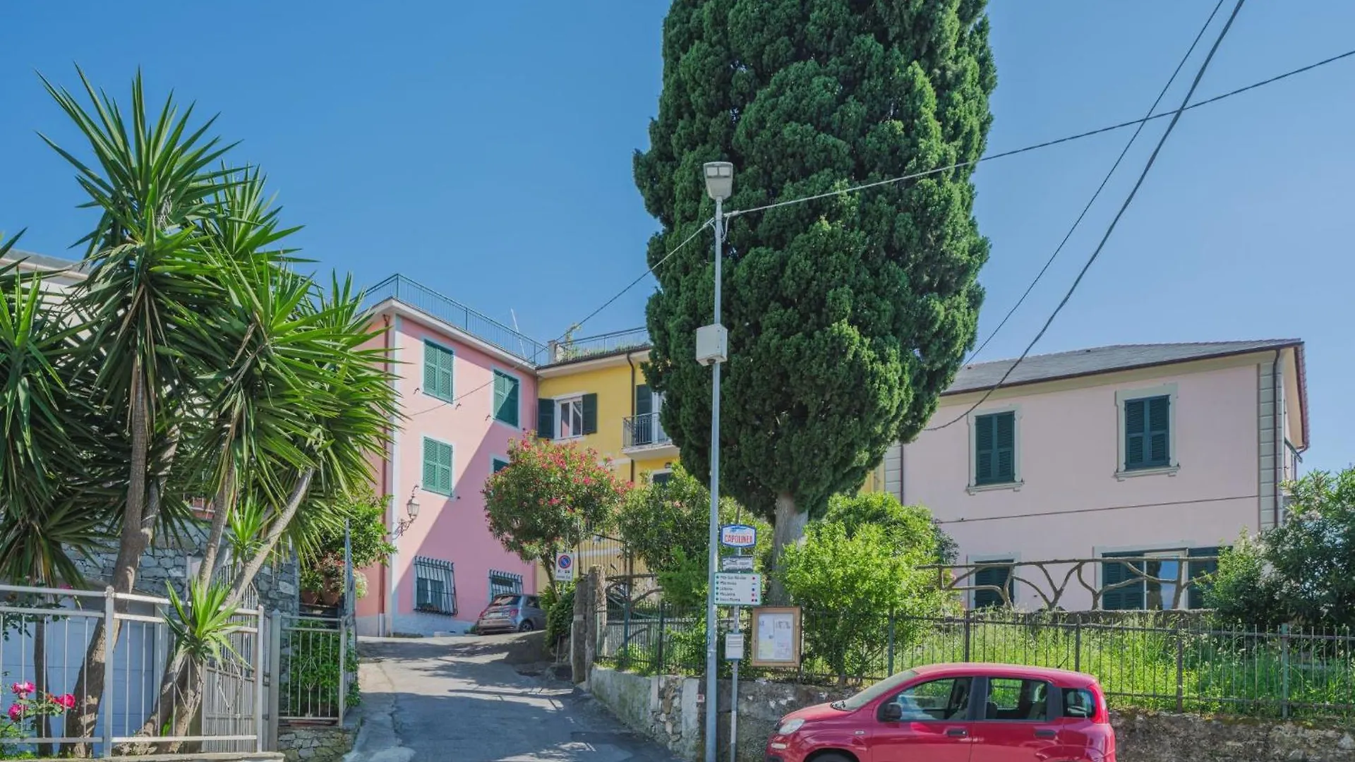 Apartment M'Illumino D'Immenso By Interhome Moneglia Italy