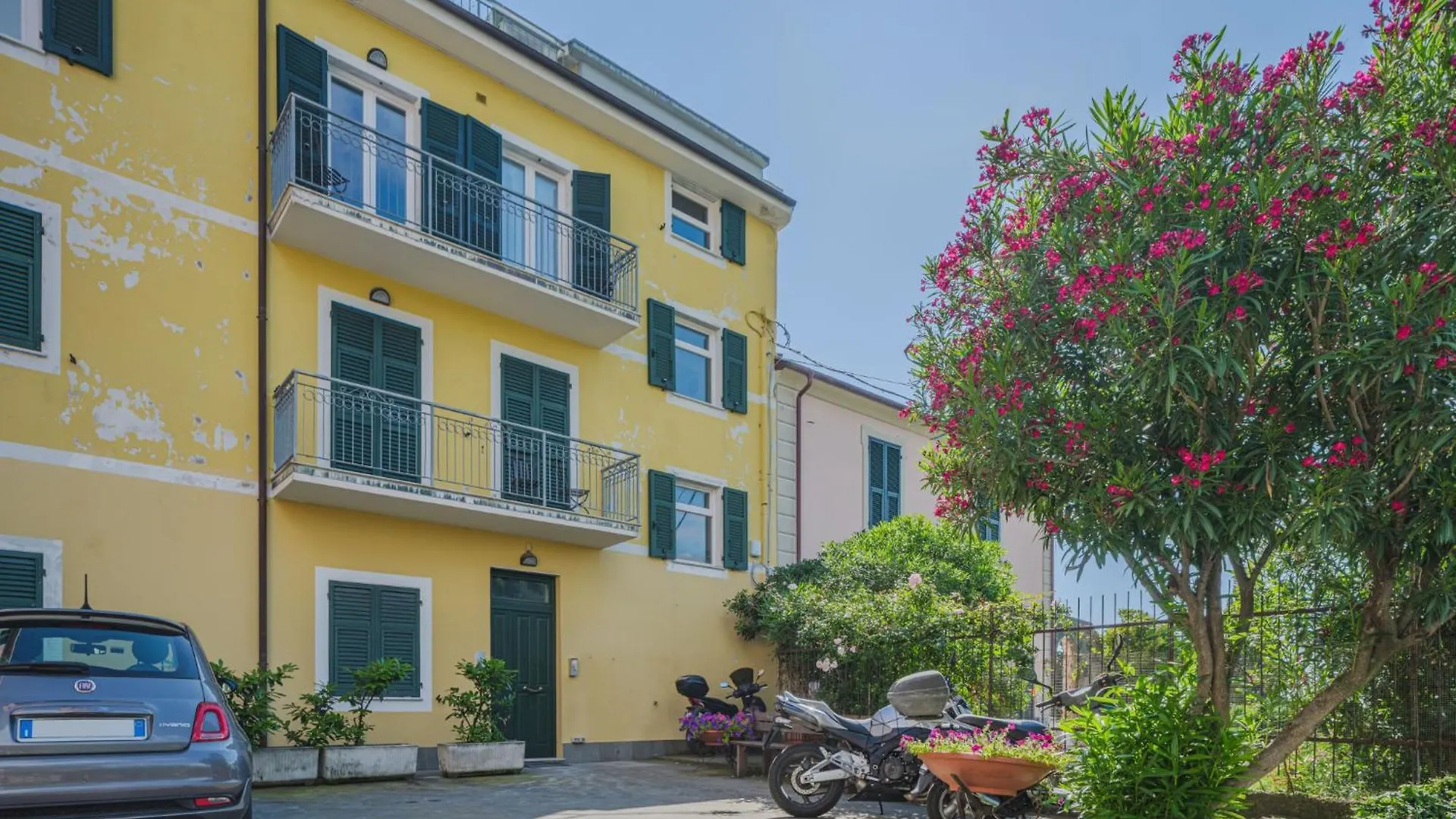 Apartment M'Illumino D'Immenso By Interhome Moneglia Italy