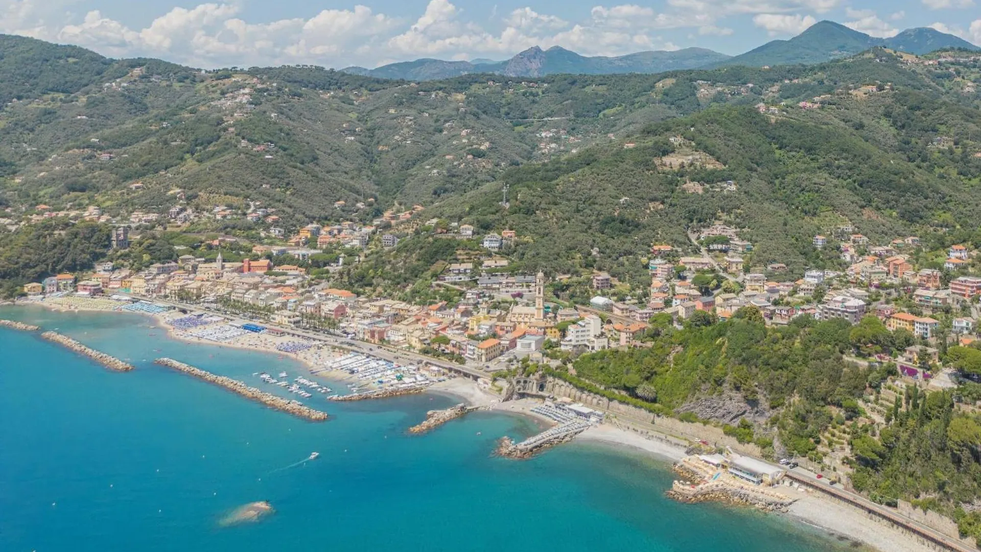 Apartment M'Illumino D'Immenso By Interhome Moneglia