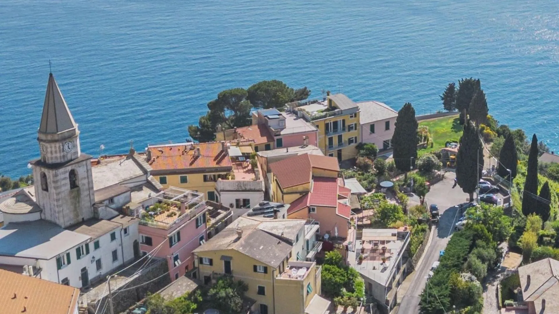 Apartment M'Illumino D'Immenso By Interhome Moneglia