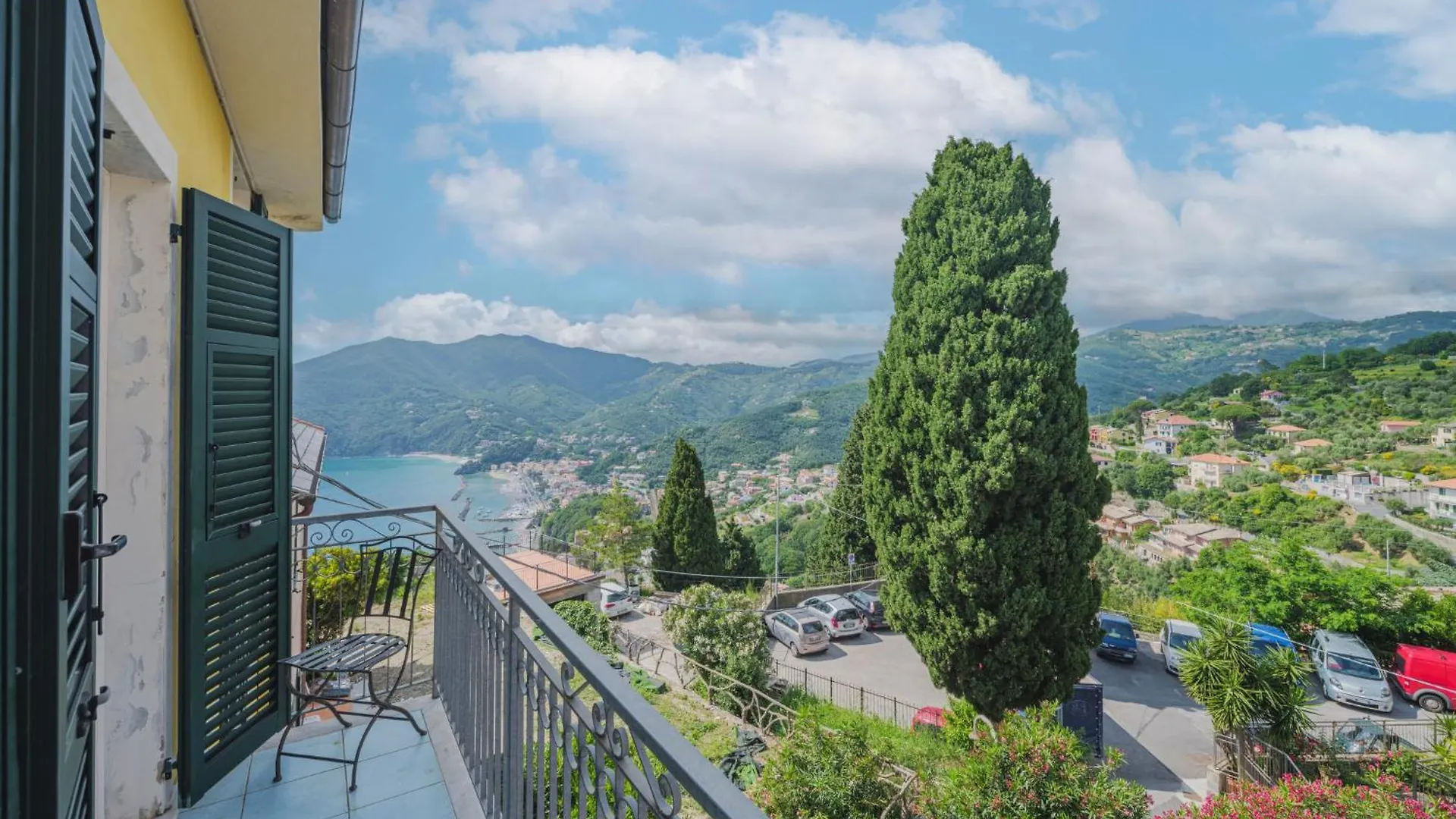 Apartment M'Illumino D'Immenso By Interhome Moneglia 0*,
