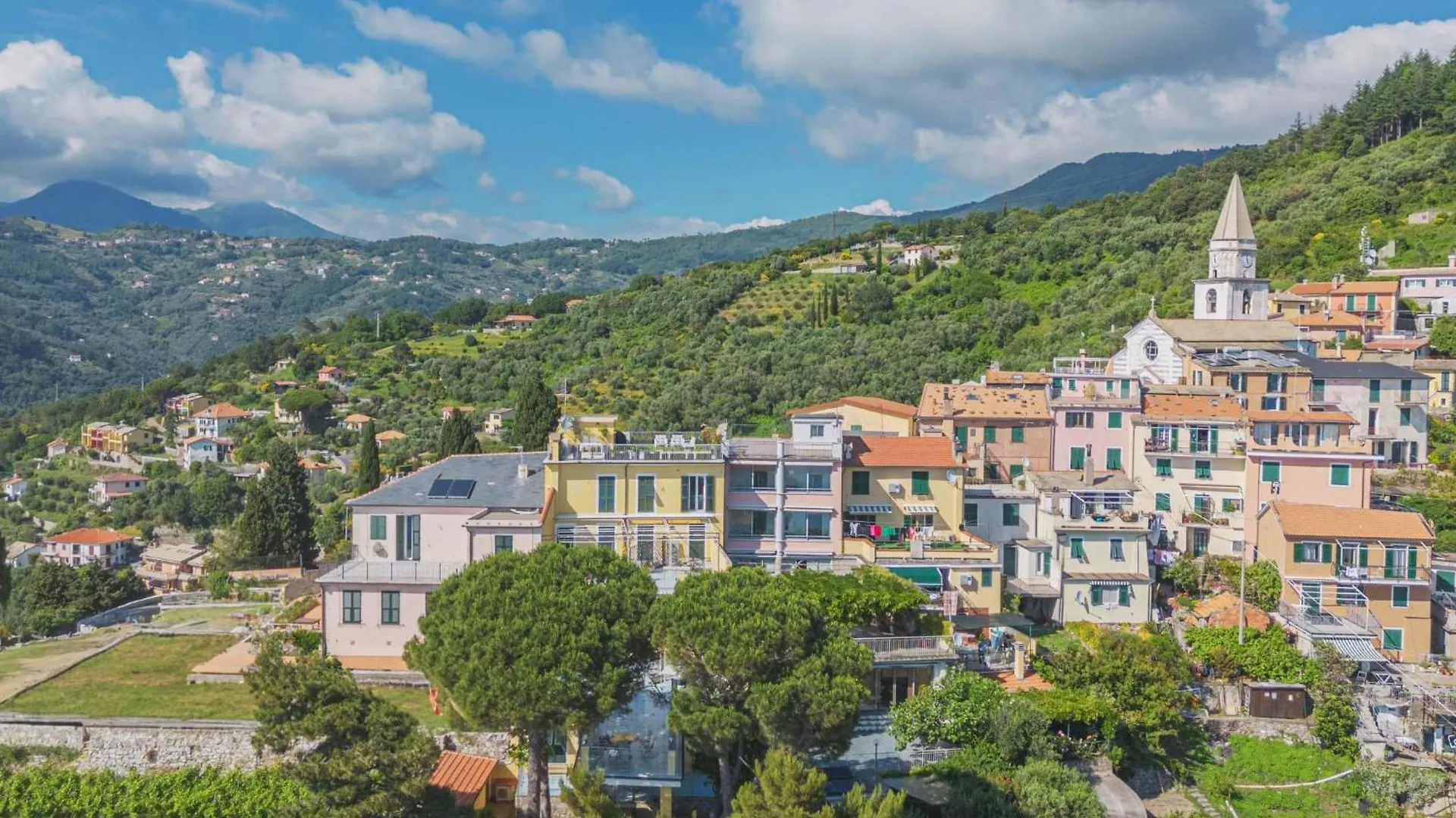 Apartment M'Illumino D'Immenso By Interhome Moneglia